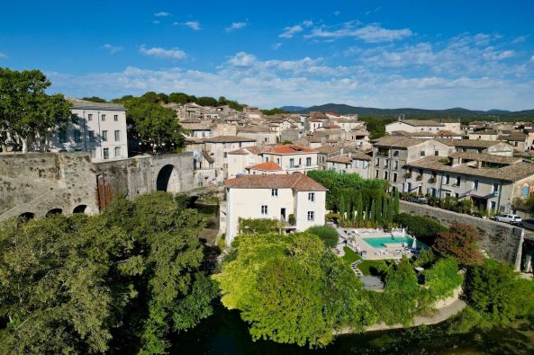 Sale Mansion Sauve 10&nbsp;Rooms 276&nbsp;m²