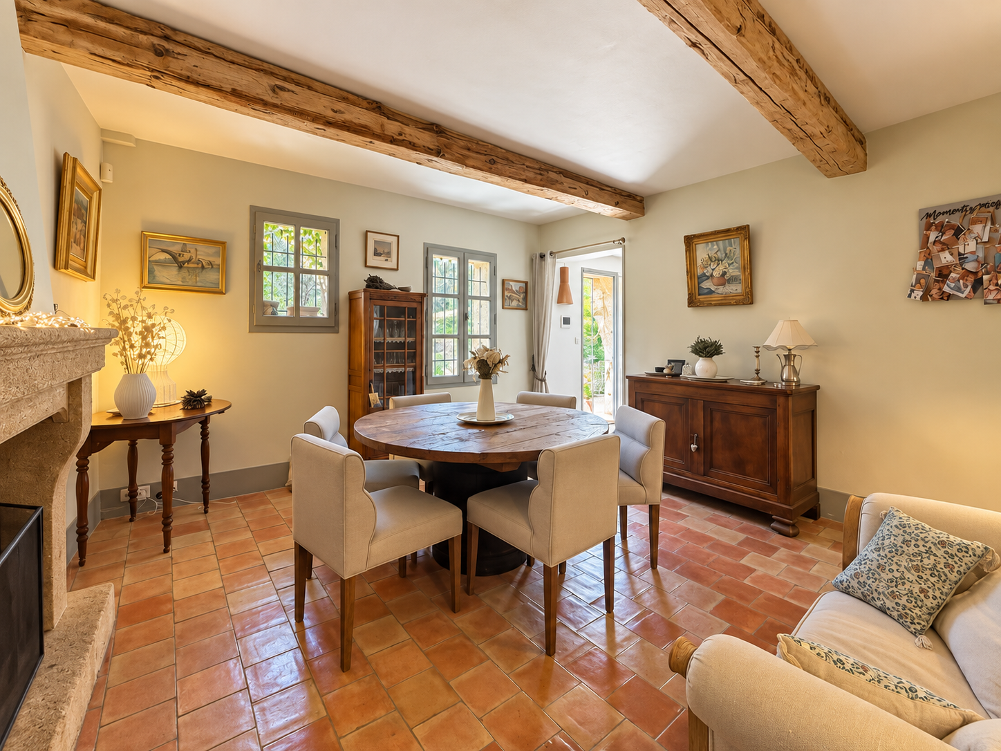 mas 7 Rooms for sale on UZES (30700)