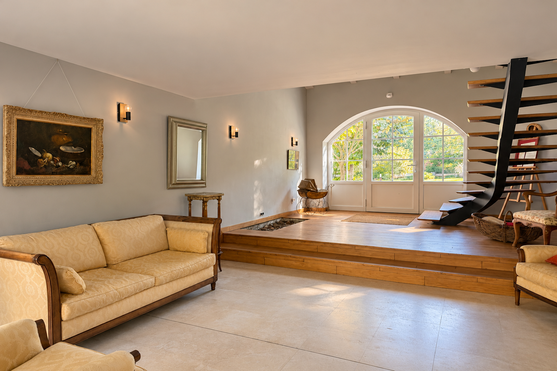 mas 15 Rooms for sale on UZES (30700)