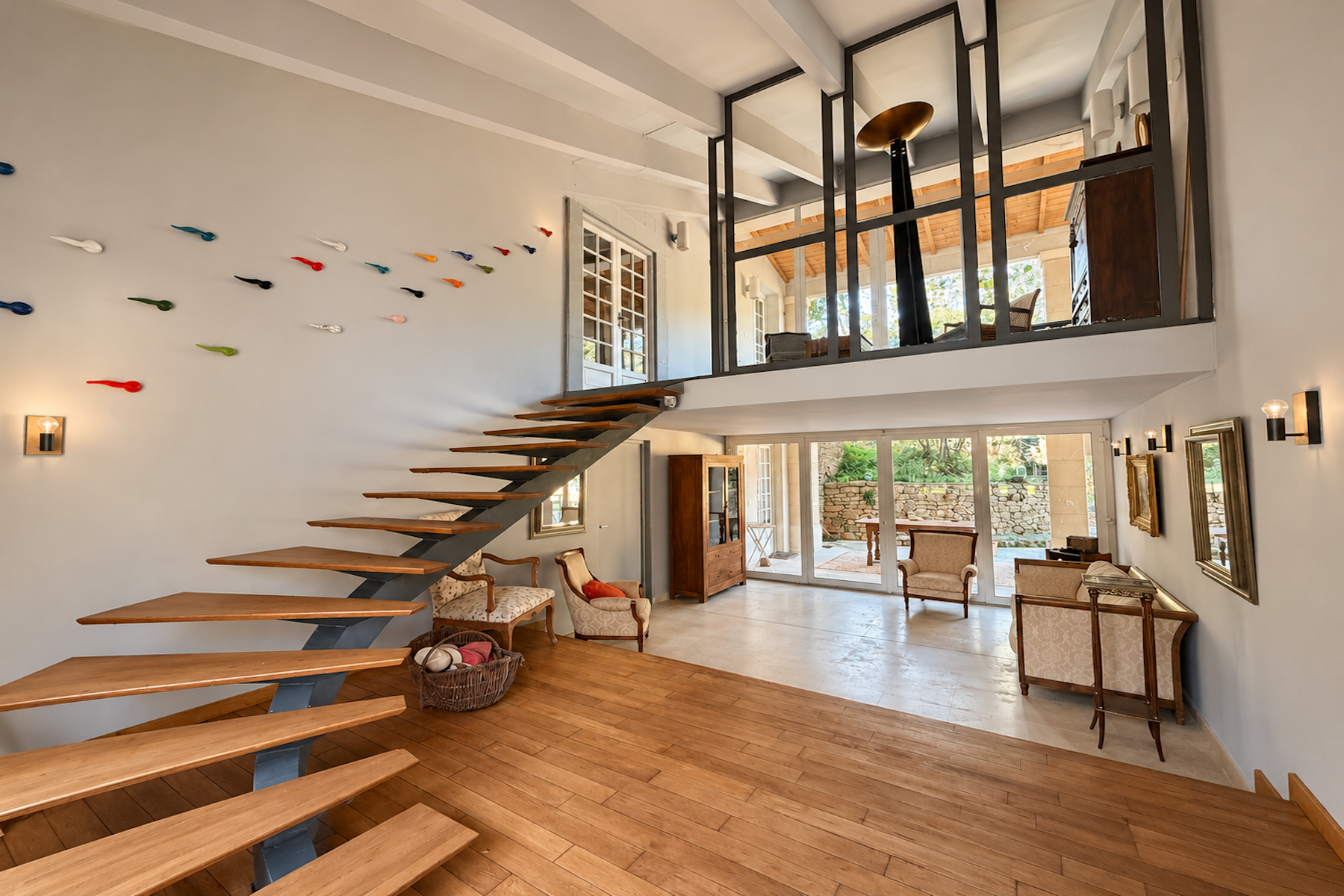 mas 15 Rooms for sale on UZES (30700)