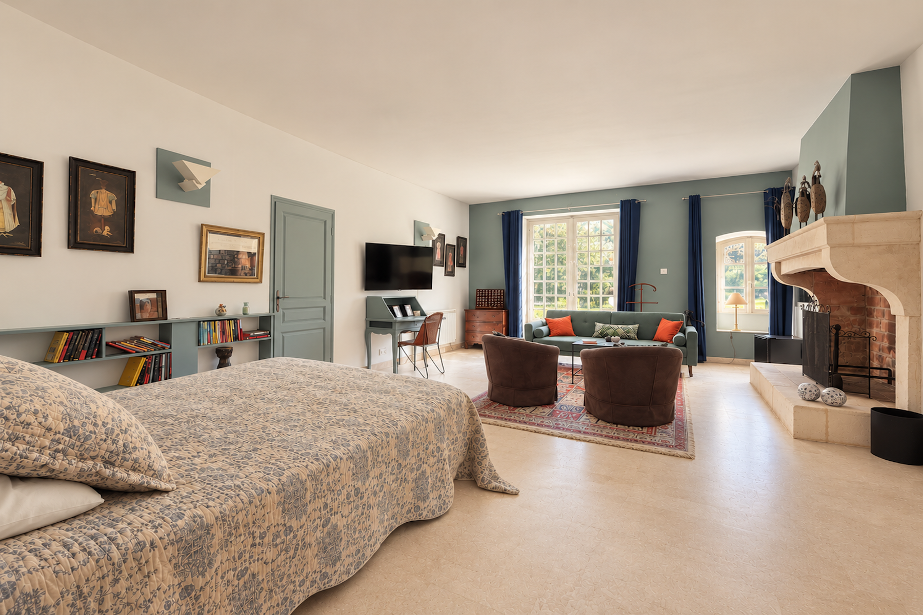 mas 15 Rooms for sale on UZES (30700)