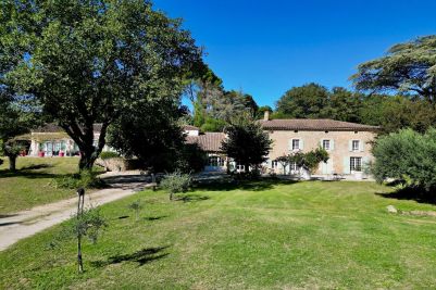 Sale Mas Uzès 15&nbsp;Rooms 510&nbsp;m²