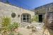 house 5 Rooms for seasonal rent on ST MAXIMIN (30700)