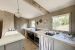 house 5 Rooms for seasonal rent on ST MAXIMIN (30700)