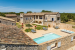 mas 20 Rooms for sale on UZES (30700)