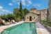 castle 9 Rooms for seasonal rent on UZES (30700)