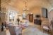 castle 9 Rooms for seasonal rent on UZES (30700)