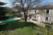 Sale Mansion Saint-Geniès-de-Malgoirès 8 Rooms 320 m²
