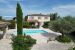 villa 6 Rooms for sale on UZES (30700)