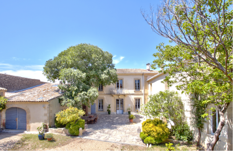 Achat immobilier d’exception Languedoc Roussillon