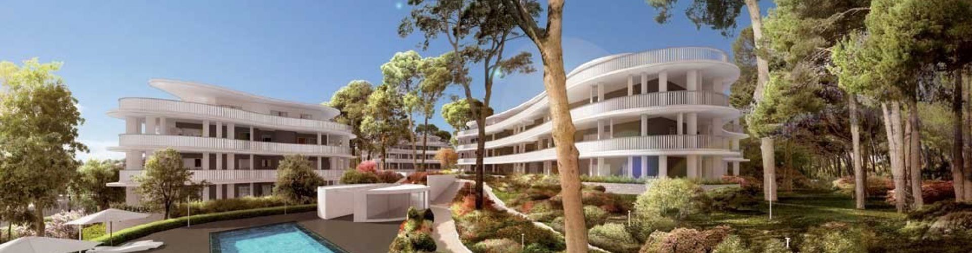 New build project - Propriété de prestige à vendre Montpellier Uzès Sète