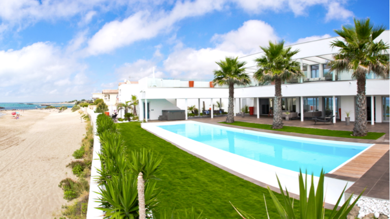 LE CAP D'AGDE - Achat immobilier d’exception Languedoc Roussillon