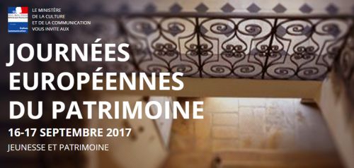 Journées européennes du Patrimoine 2017 à Montpellier 