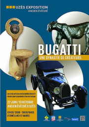 Exposition Famille Bugatti & Adolphe Monticelli