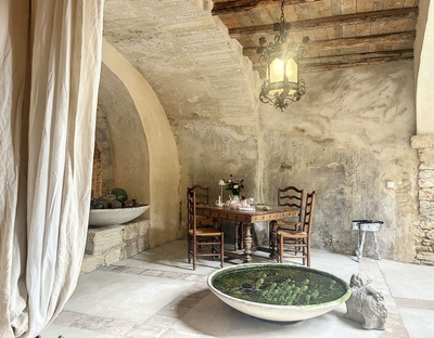 Les plus belles propriétés du cœur de la ville d'Uzès