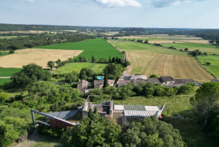Propriété vue panoramique Uzès : Les plus beaux points de vue du Gard