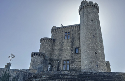 Demeures historiques à vendre : Châteaux et monuments classés en région Sud