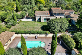 Agence immobilière de luxe à Vauvert