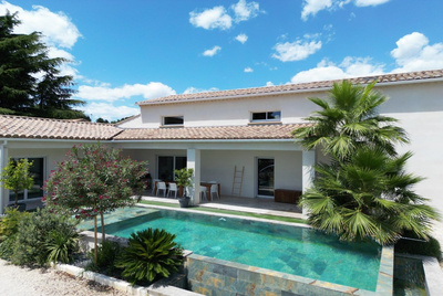 Agence immobilière de luxe Caveirac