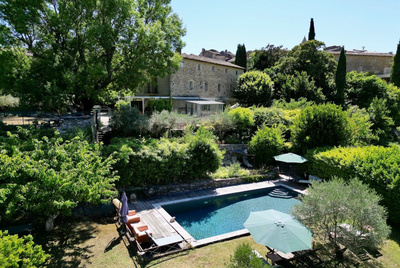 Agence immobilière de luxe Caissargues