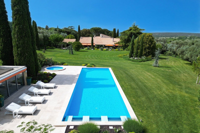 Résidences secondaires de luxe : Investir dans le Sud de la France