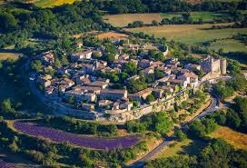 Agence immobilière de luxe Lussan