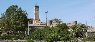 Agence immobilière à Saint-Laurent-la-Vernède